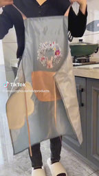 Waterproof Kitchen Apron
