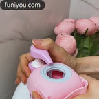Silicon Shower Bath Brush