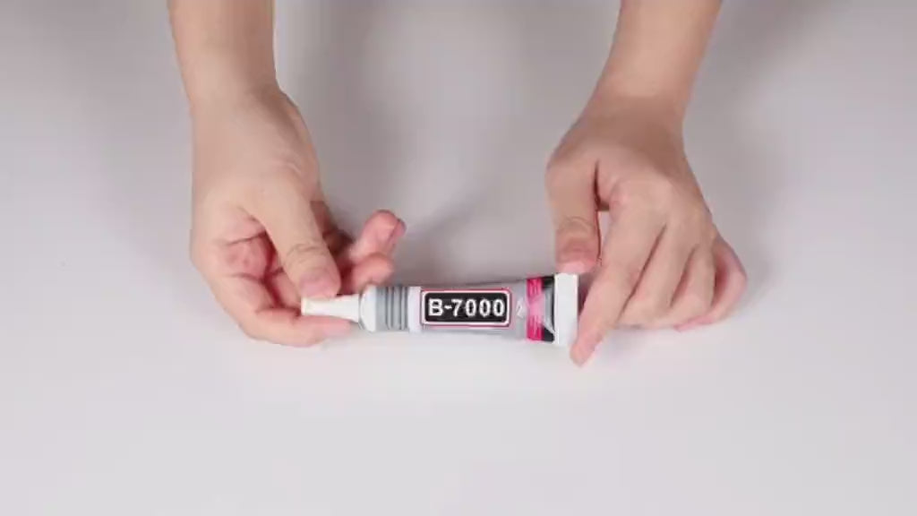 B-7000 invisible super strong glue
