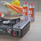 Portable Camping Gas Stove Big Size