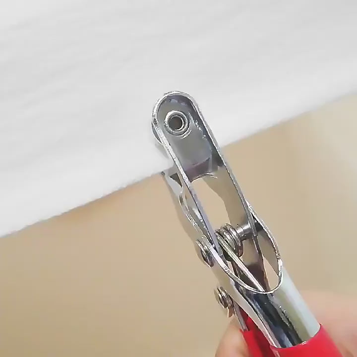 Grommet Setting Tools With Box