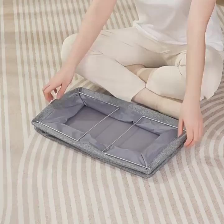 26 L Foldable Clothing Fabric Storage Box