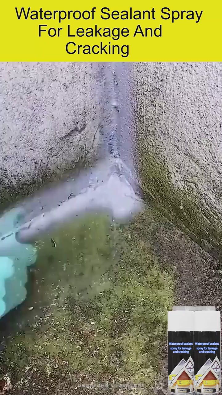 Waterproof Leack filler Sprey