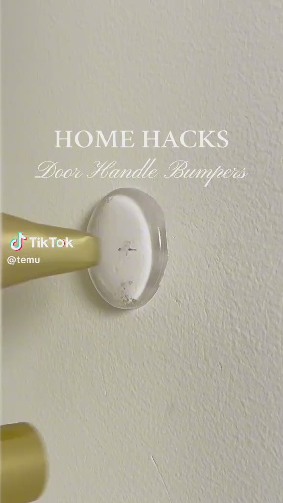 Silicon Door Stopper Wall Protector