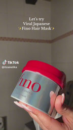 Fino hair mask