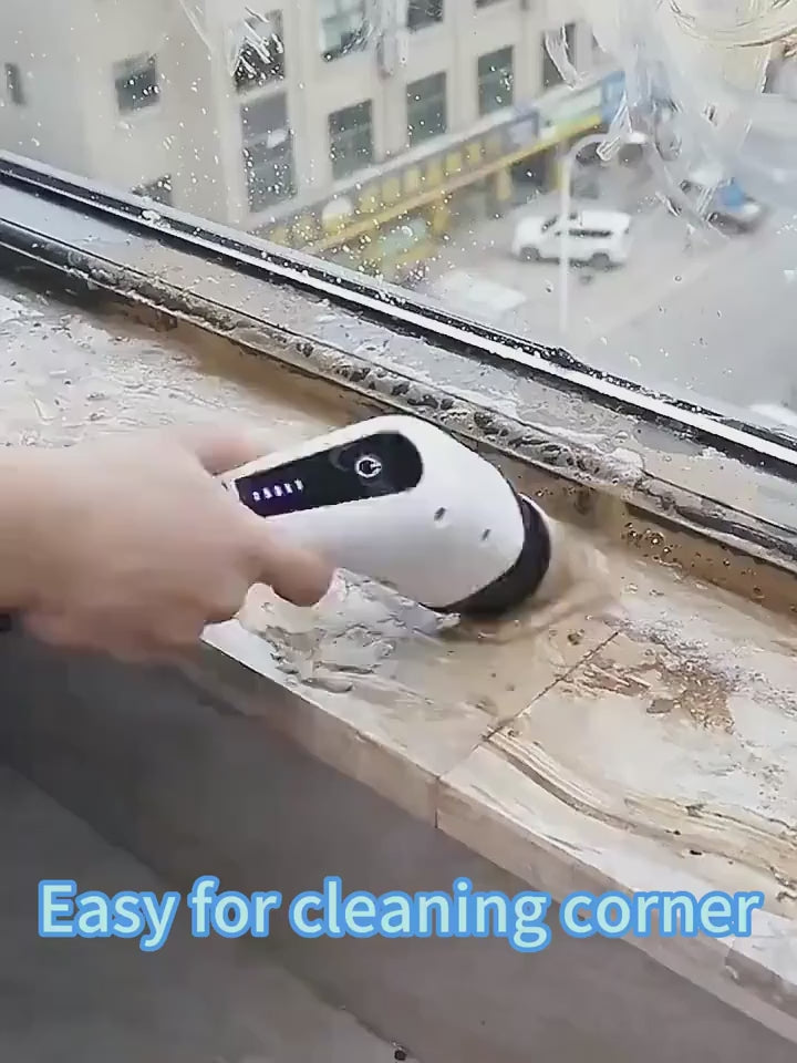 9-in-1 Electric Cleaning Brush
