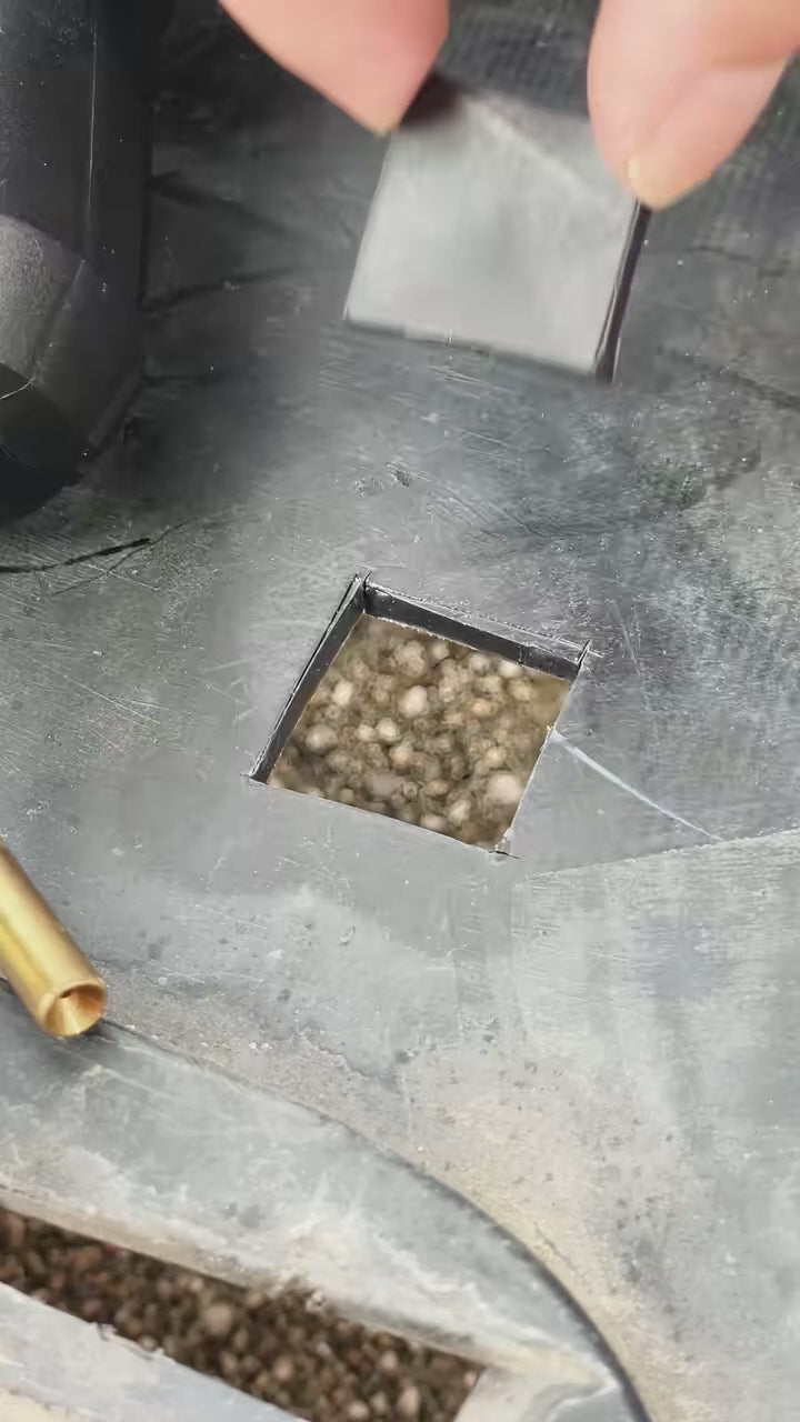50W Plastic Welding Kit with 200 Staples