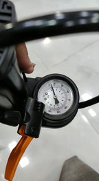 Mini Cycle Foot Pump