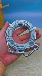 Heavy Duty Multipurpose Stainless Steel Clothesline