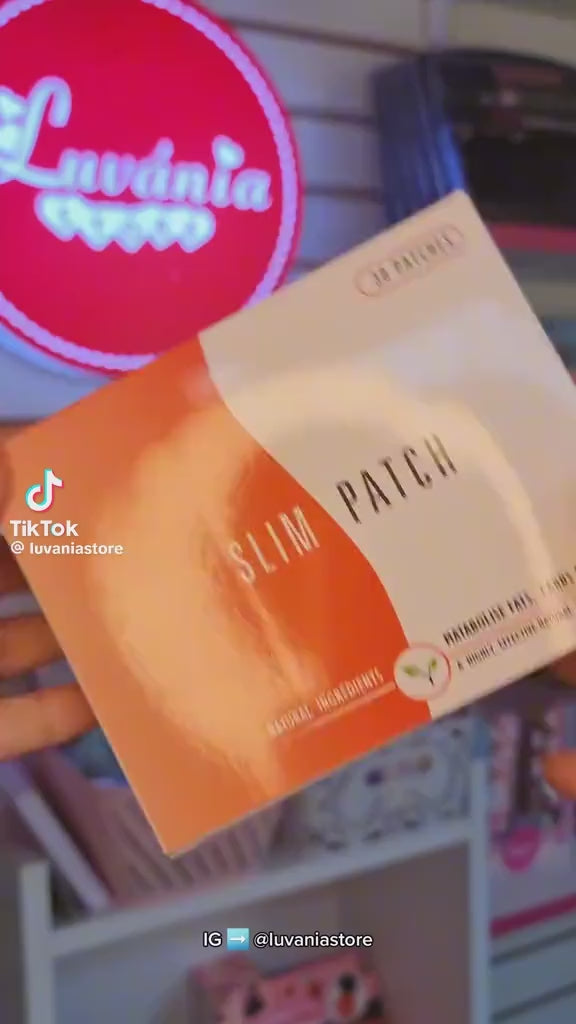 Slimming Patches for Weight Loss Highly Effective