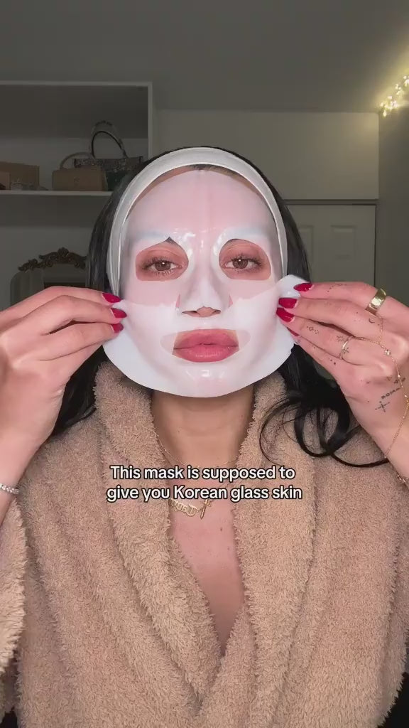 Bio-Collagen Face Mask