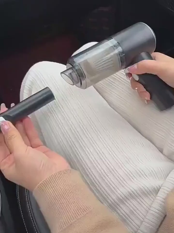 3 in 1 Car vaccum with blower