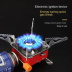 Portable Camping Gas Stove