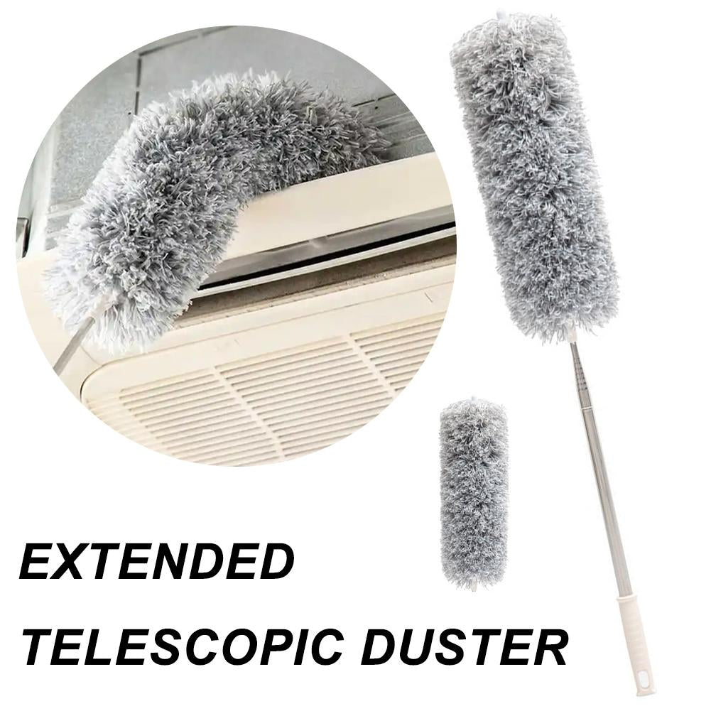 100 inch Microfiber Gray Fan mop cleaner