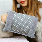 velvet Heating Bag