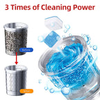 Washing Machine Cleaner Tablet