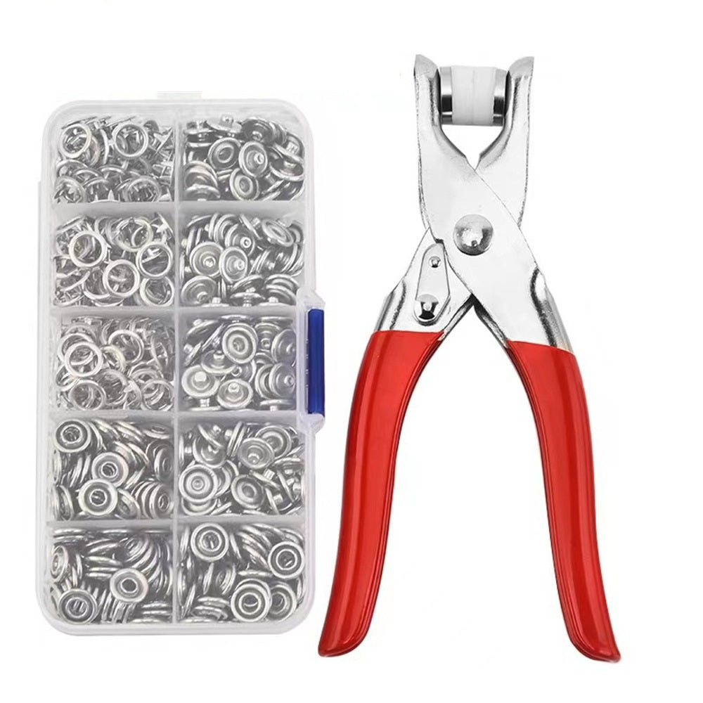 Grommet Setting Tools With Box